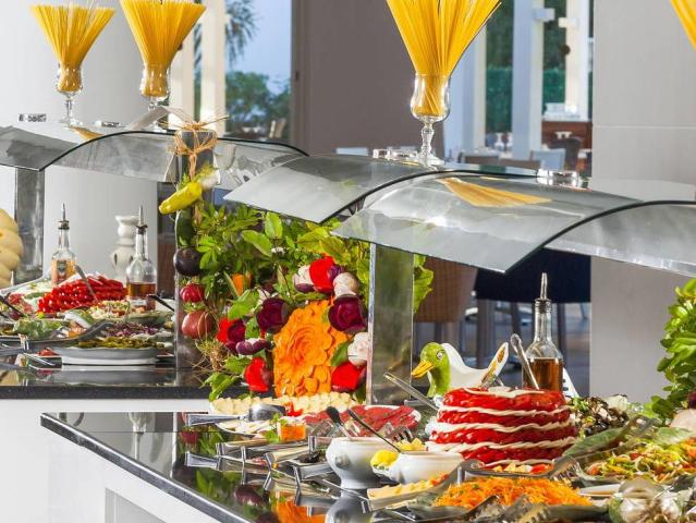Djerba Plaza Thalasso & Spa