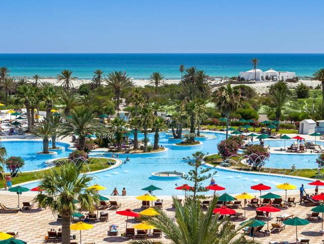 Djerba Plaza Thalasso & Spa