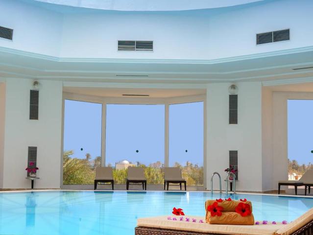 Djerba Plaza Thalasso & Spa