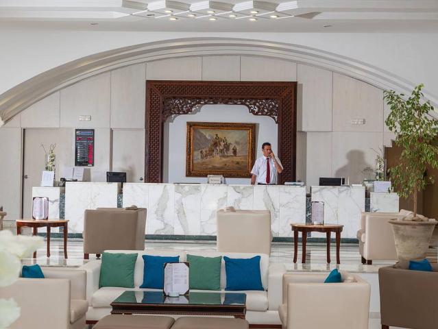 Djerba Plaza Thalasso & Spa