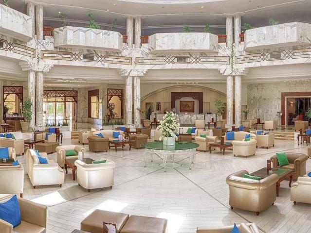 Djerba Plaza Thalasso & Spa