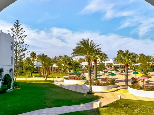 Djerba Plaza Thalasso & Spa