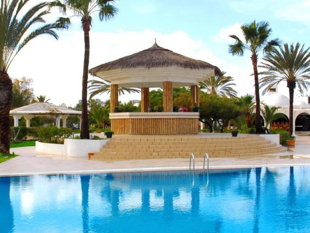 Djerba Plaza Thalasso & Spa