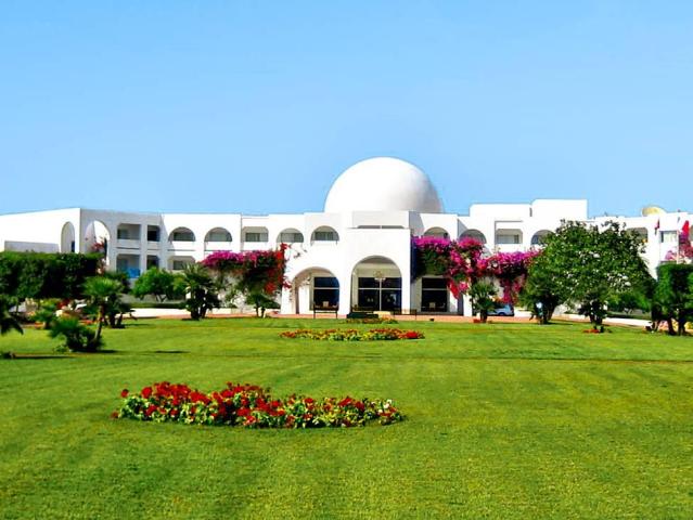 Djerba Plaza Thalasso & Spa