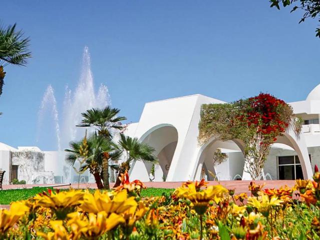 Djerba Plaza Thalasso & Spa