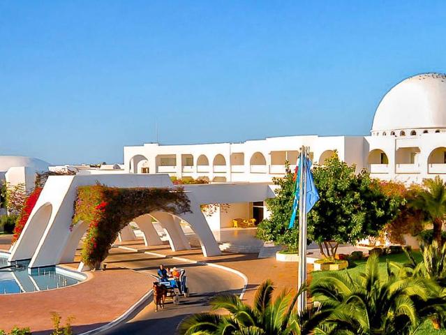 Djerba Plaza Thalasso & Spa