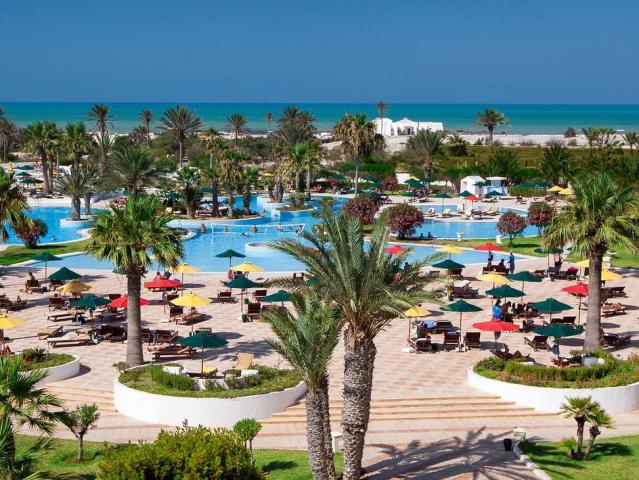 Djerba Plaza Thalasso & Spa