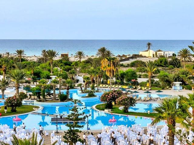 Djerba Plaza Thalasso & Spa