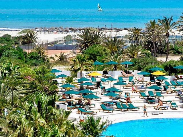 Djerba Plaza Thalasso & Spa