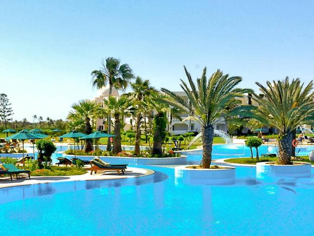 Djerba Plaza Thalasso & Spa