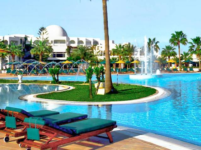 Djerba Plaza Thalasso & Spa