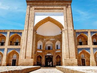 Hedvábná stezka přes Uzbekistán, Kyrgyzstán a Kazachstán