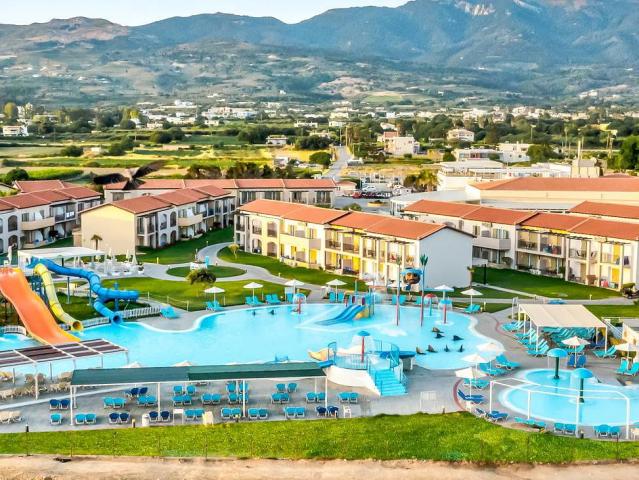 White Olive Marine Aquapark