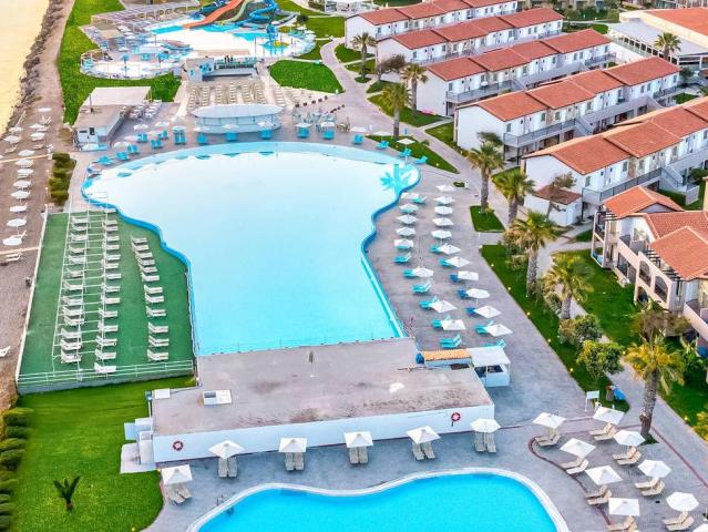White Olive Marine Aquapark