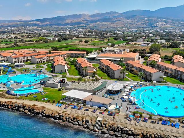 White Olive Marine Aquapark