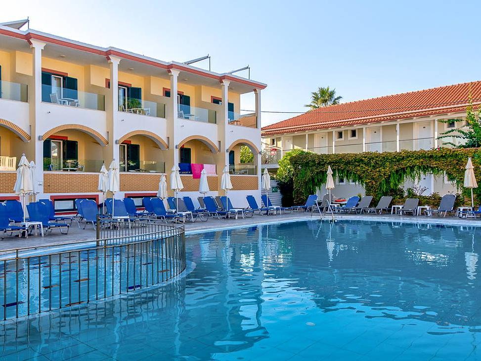 Zante Plaza Club