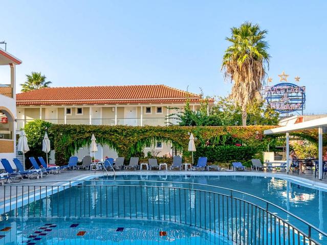 Zante Plaza Club