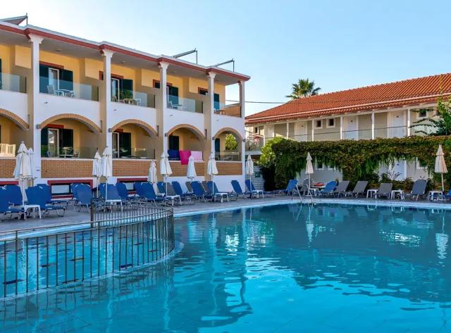 Zante Plaza Club