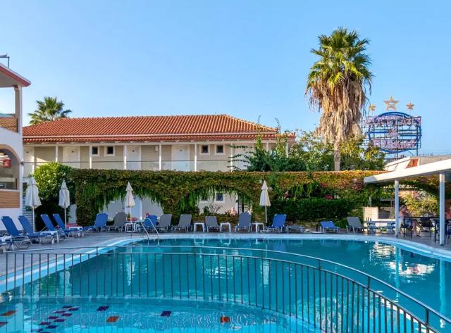 Zante Plaza Club