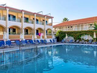 Zante Plaza Club