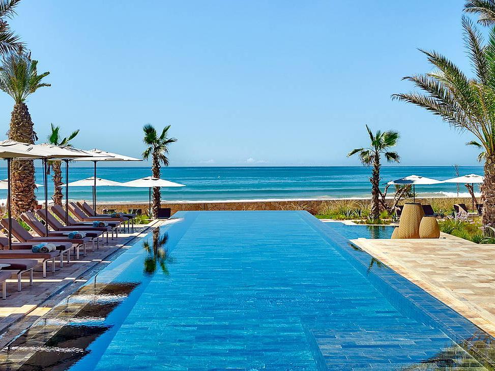 Fairmont Taghazout Bay