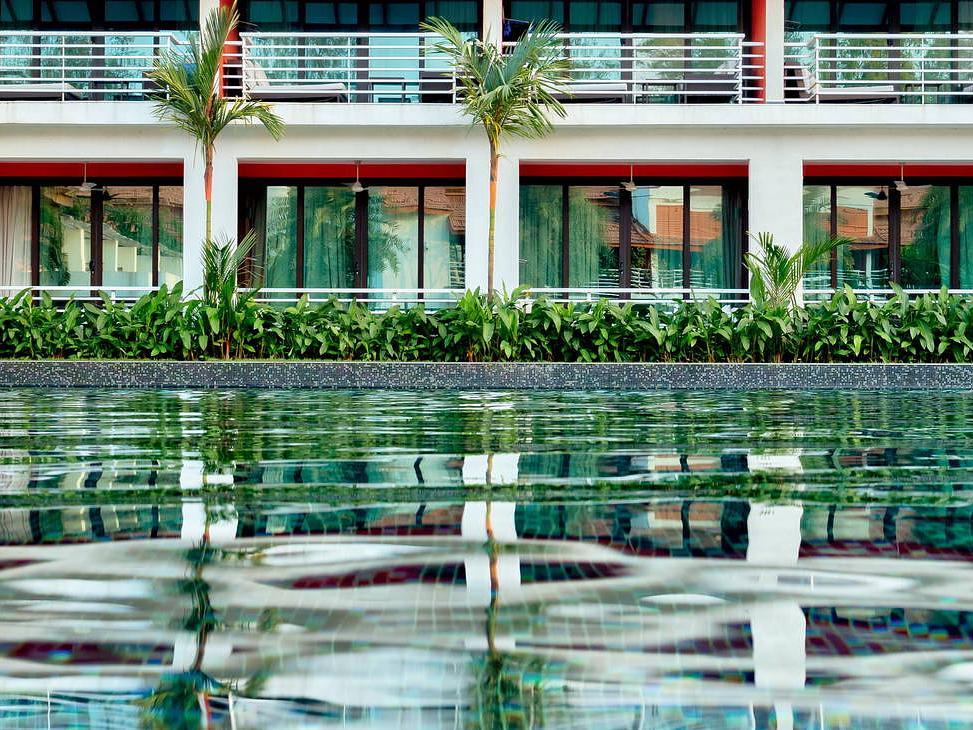 Planet Hollywood Beach Resort & Spa Goa