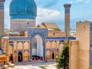 Srdce Asie: Uzbekistán a Tádžikistán