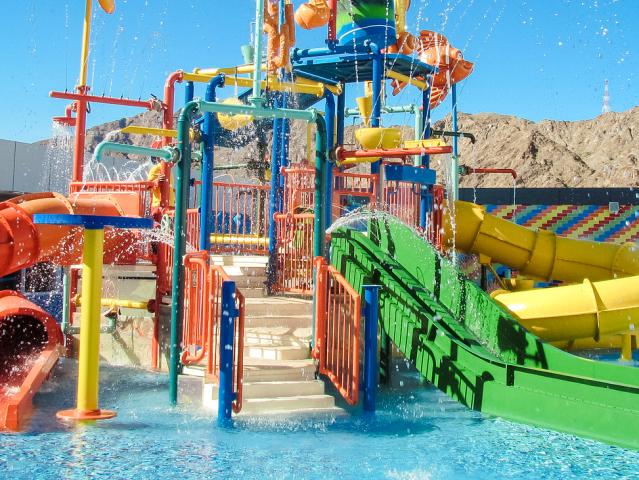 Mirage Bab Al Bahr Beach