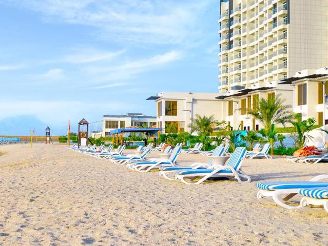 Mirage Bab Al Bahr Beach