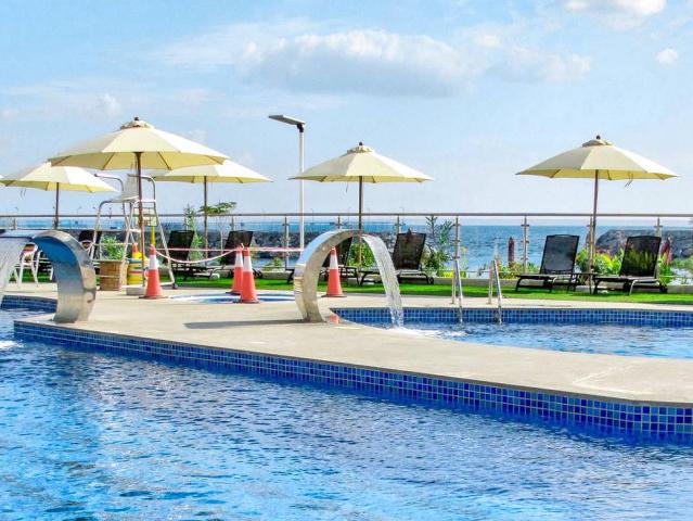 Mirage Bab Al Bahr Beach