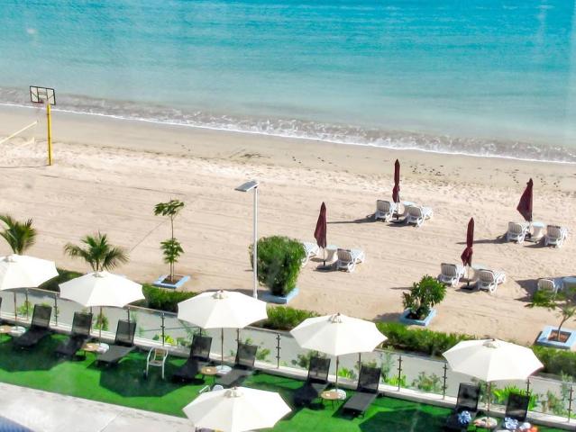 Mirage Bab Al Bahr Beach