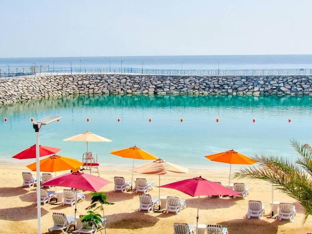 Mirage Bab Al Bahr Beach