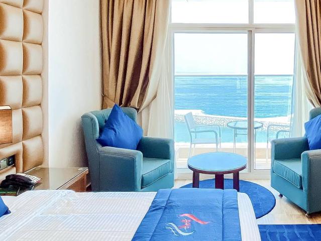 Mirage Bab Al Bahr Beach