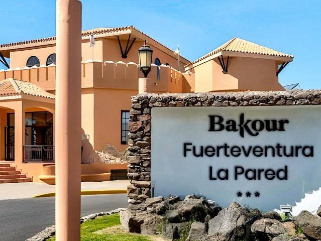 Bakour Fuerteventura La Pared