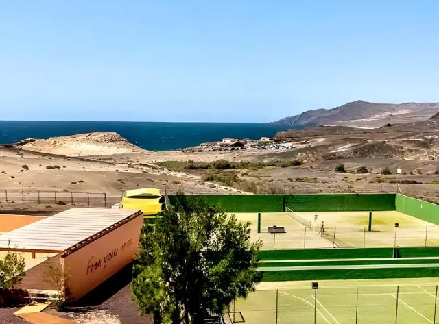 Bakour Fuerteventura La Pared