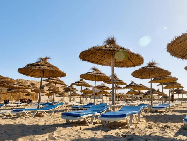 Djerba Sun Beach