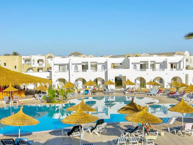 Djerba Sun Beach