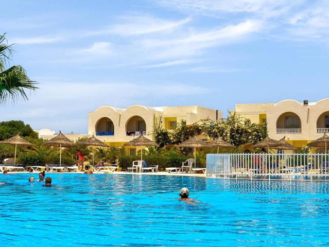 Djerba Sun Beach
