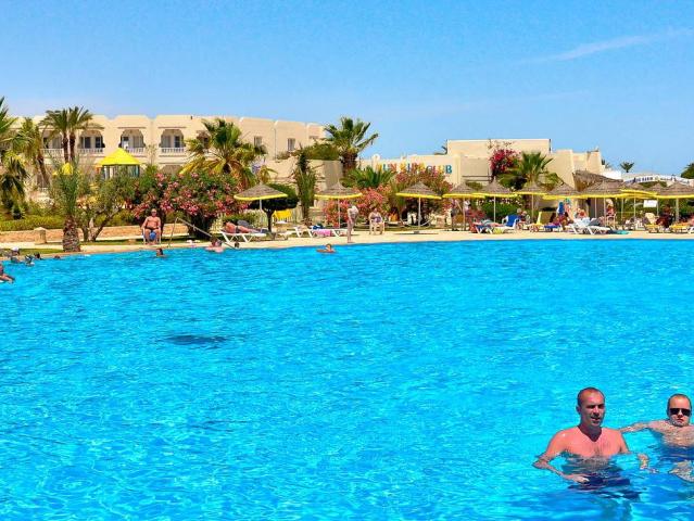 Djerba Sun Beach