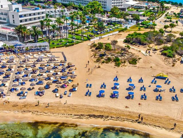 The Dome Beach Hotel & Resort