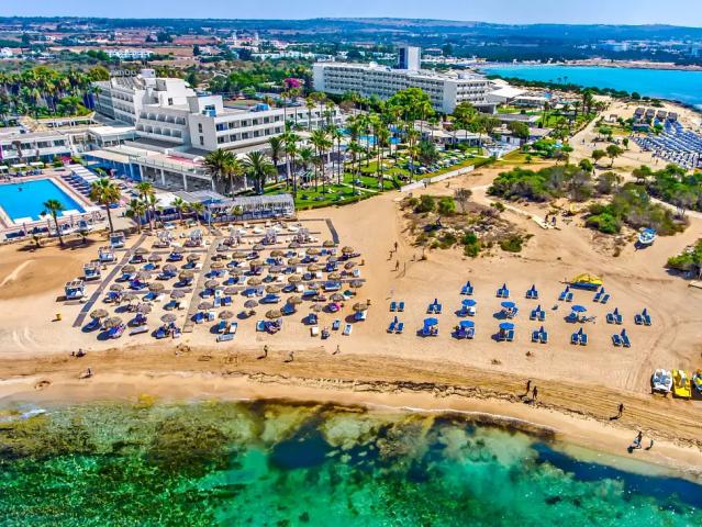 The Dome Beach Hotel & Resort