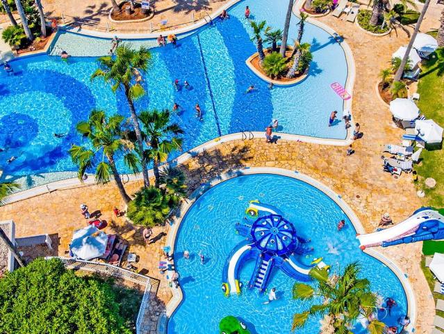 The Dome Beach Hotel & Resort