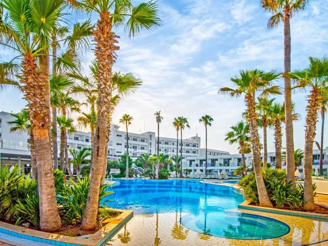 The Dome Beach Hotel & Resort