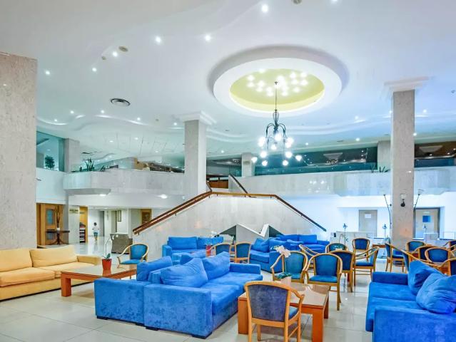 The Dome Beach Hotel & Resort