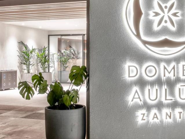 Domes Aulūs Zante, Autograph Collection