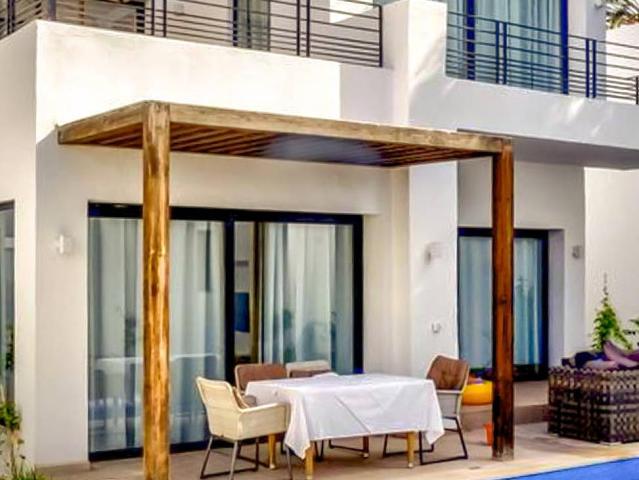 The Orangers Garden Villas & Bungalows
