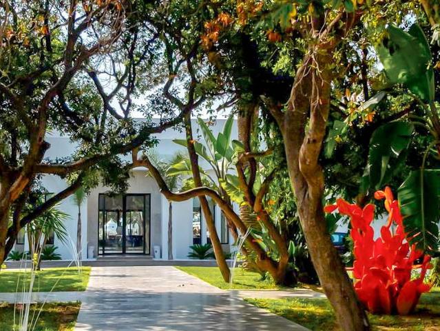 The Orangers Garden Villas & Bungalows