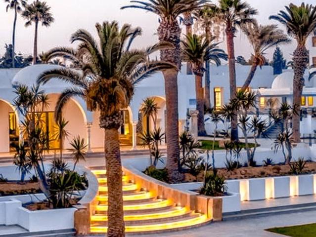 The Orangers Garden Villas & Bungalows