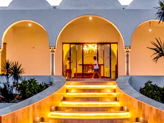 The Orangers Garden Villas & Bungalows