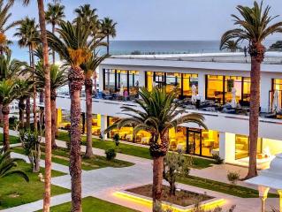 The Orangers Garden Villas & Bungalows